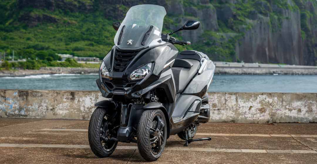 location scooter avec un permis A1