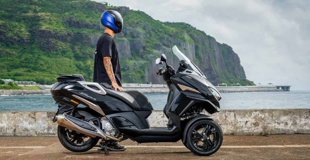 location scooter avec un permis A1