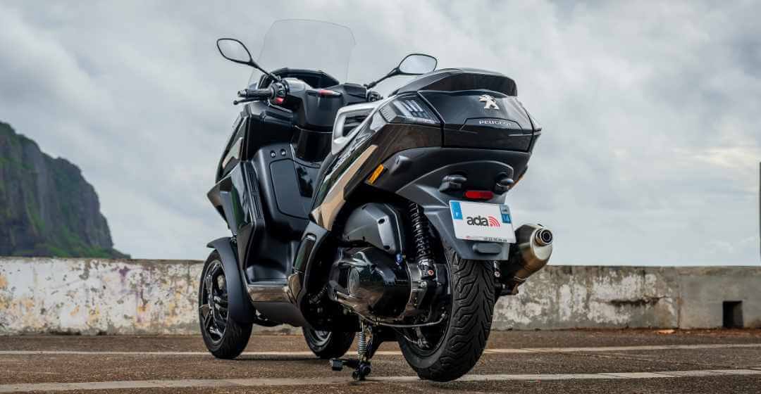 location scooter avec un permis A1