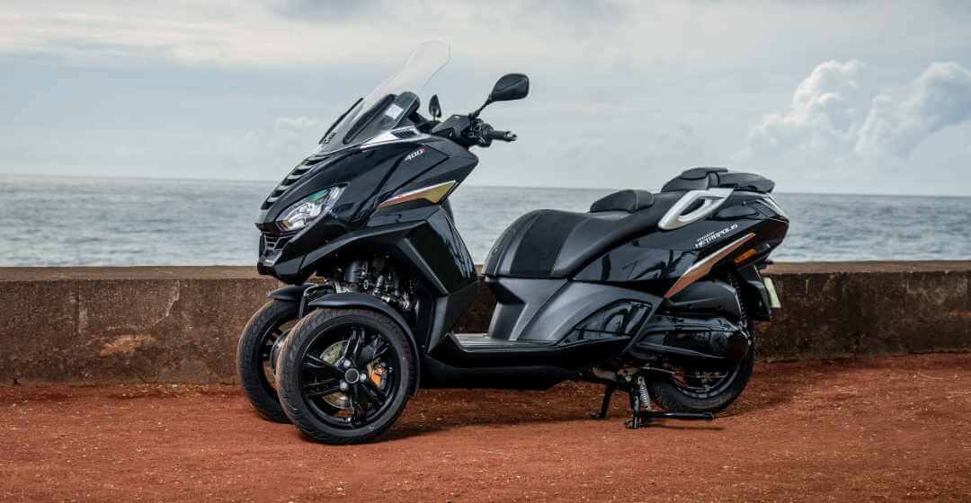 location scooter avec un permis A1