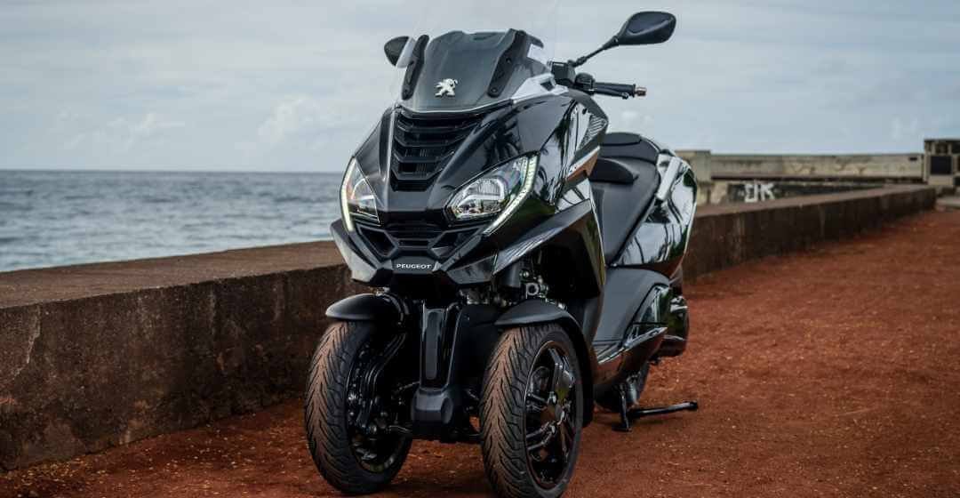 location scooter avec un permis A1