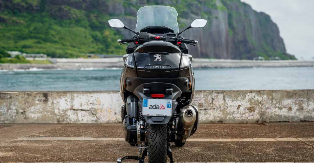 location scooter avec un permis A1